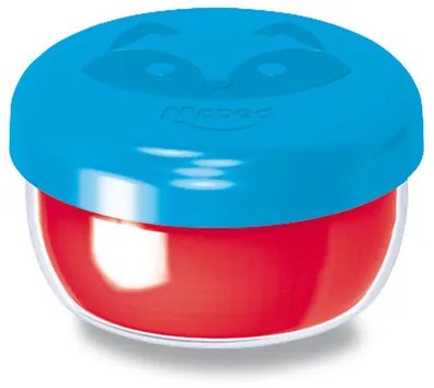 Prstové farby Maped Color´s Peps- 4 x 80 ml