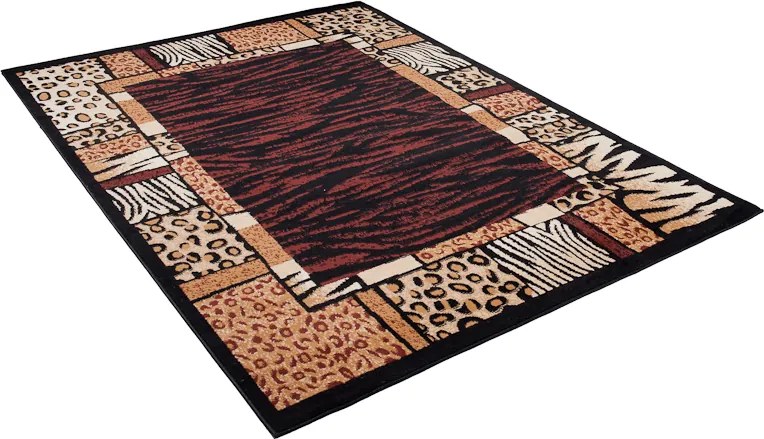 TA Koberec J316A ČIERNY ATLAS PP Rozmer: 300x400 cm