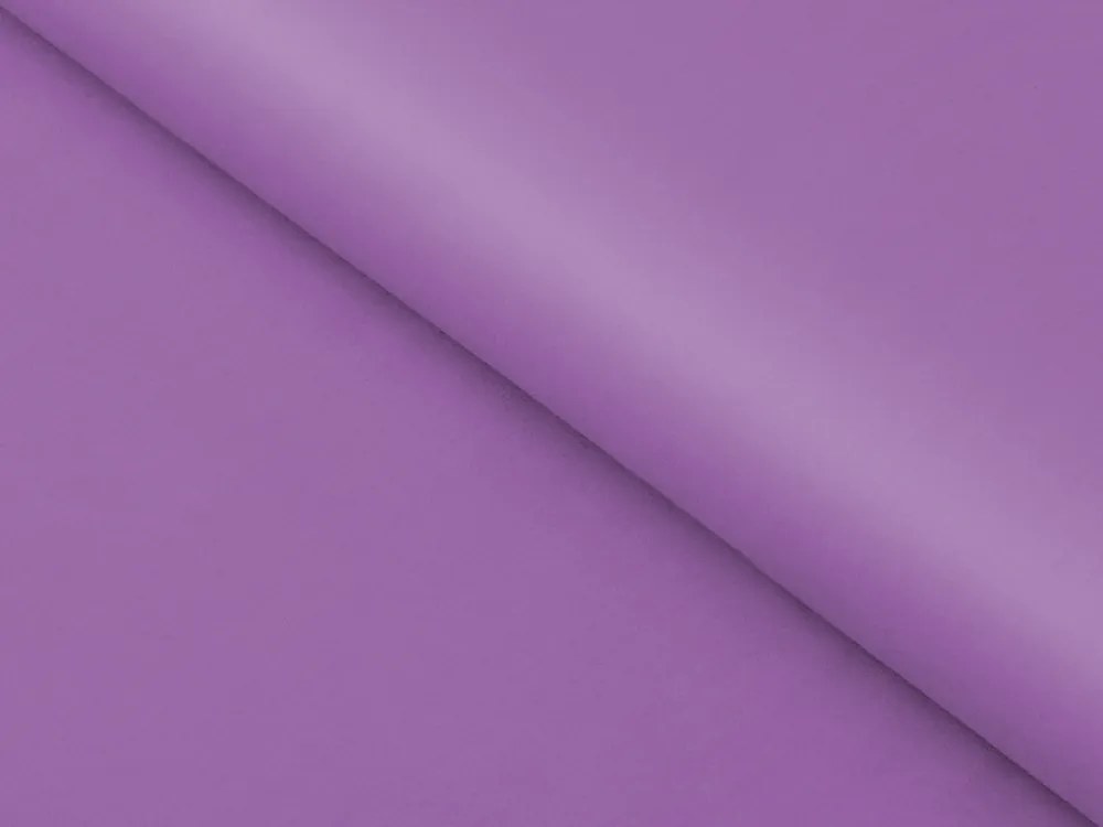 Biante Obdĺžnikový bavlněný saténový ubrus ST-009 Levanduľový 60x100 cm