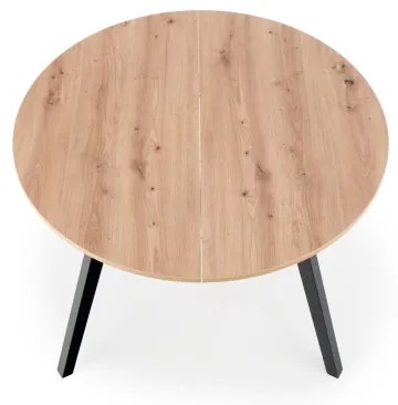 Jedálenský stôl SOLINA, dub artisan