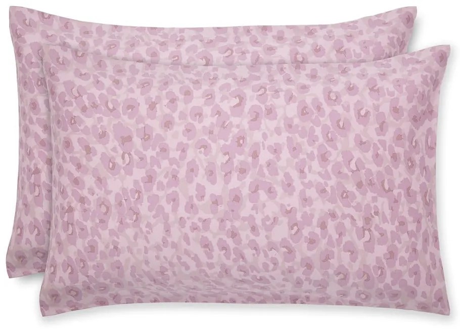 Obliečky na vankúše v súprave 2 ks z bavlneného saténu 75x50 cm Xanadu Peacock – Matthew Williamson