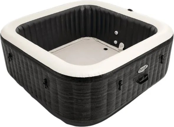 Whirlpool INTEX PureSpa Greystone Bubble Deluxe pre 6 osôb