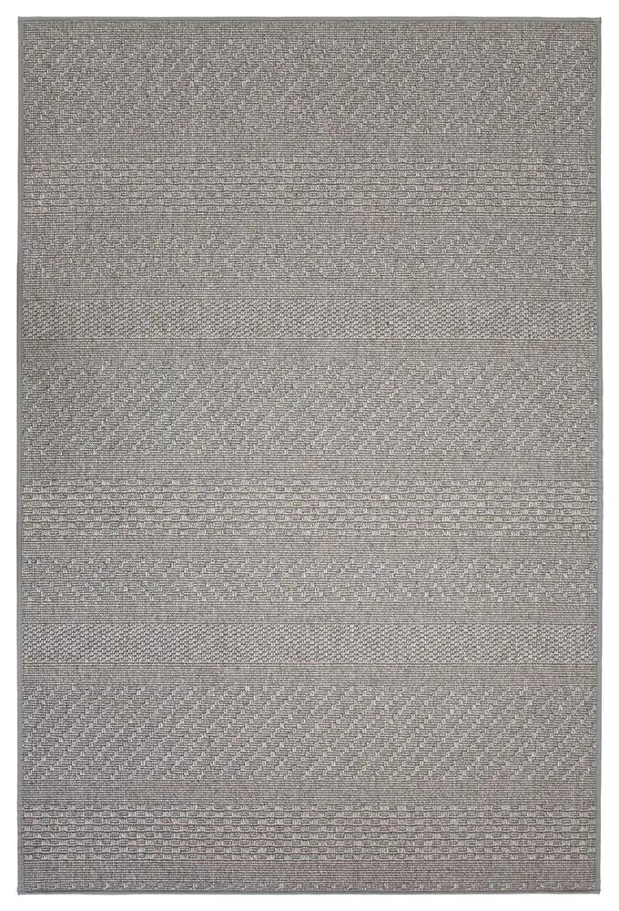 VM-Carpet | Koberec Matilda - Sivá / 80x150 cm