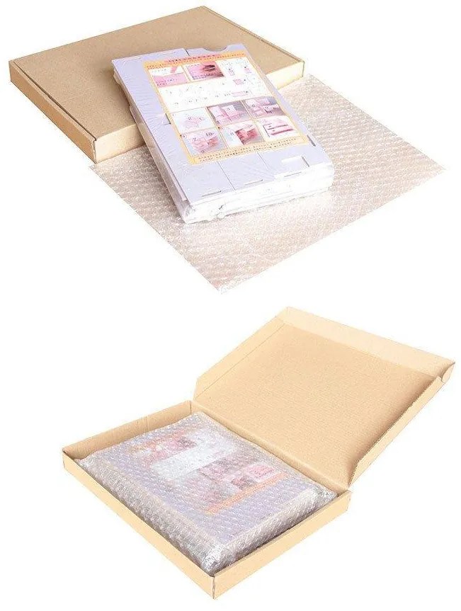 DIY kancelársky zásobník na dokumenty, organizér na dokumenty 4 priehradky tmavé drevo 2341