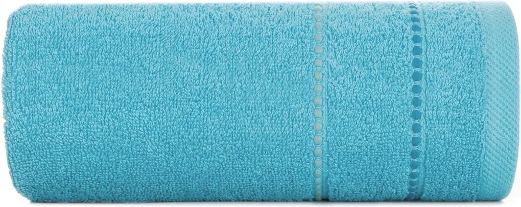 FROTÉ UTERÁK SUZI 70X140 CM SVETLOMODRÁ