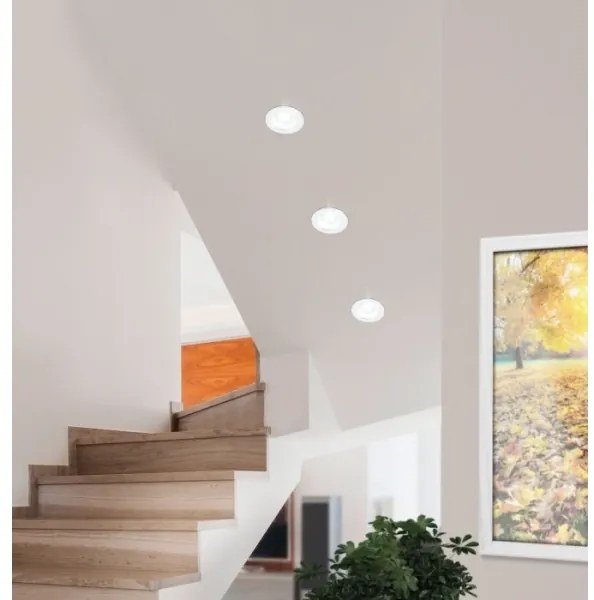 Eglo 98241 - LED Kúpeľňové podhľadové svietidlo SALABATE LED/6W/230V IP44