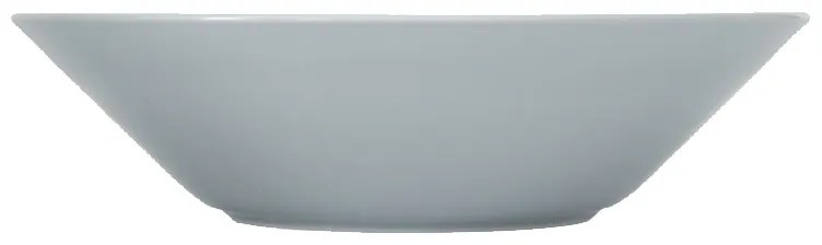 Hlboký tanier Teema 21cm, sivý