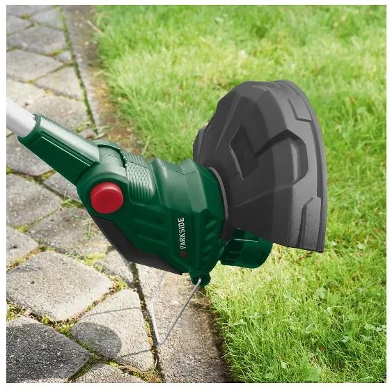 Parkside® Elektrická strunová kosačka Pert 550 C6 (100386997)