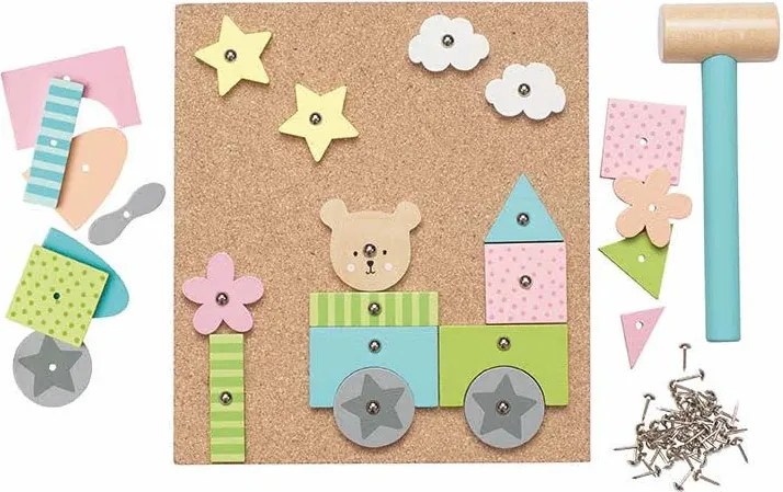 Stavebnica s kladivkom TapTap