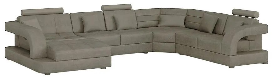 Rohová sedacia súprava Douglas C L Morena 6 béžová