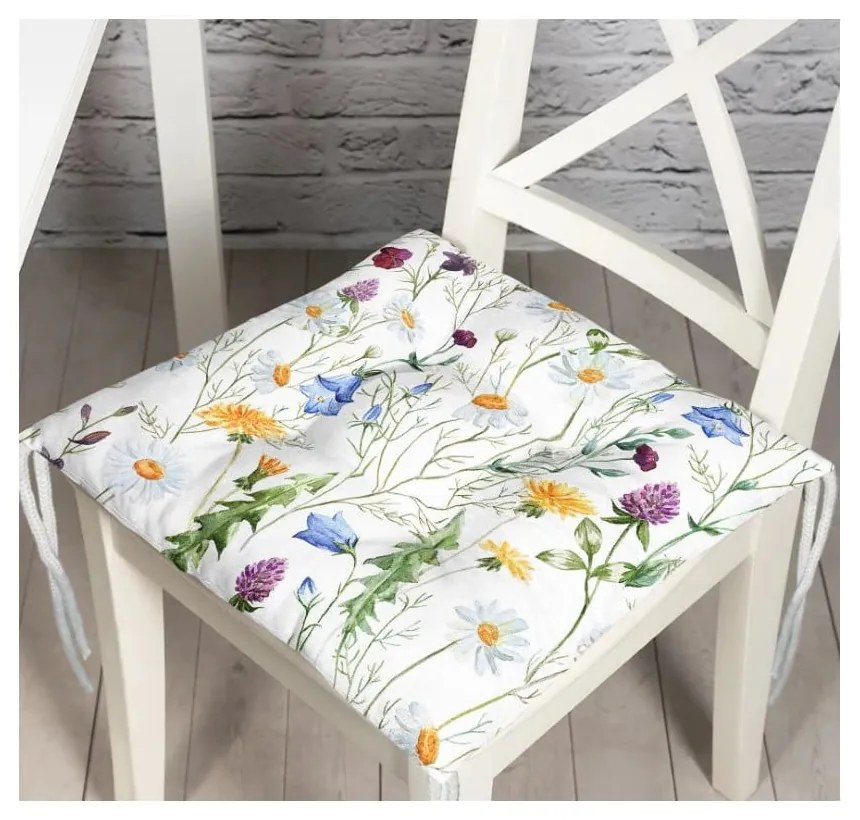Textilný sedák 40x40 cm - Mila Home