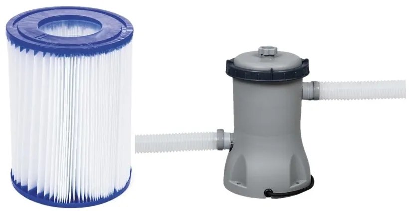 Bestway Záhradný bazén s kovovou konštrukciou 427 x 107 cm Bestway 5614Z
