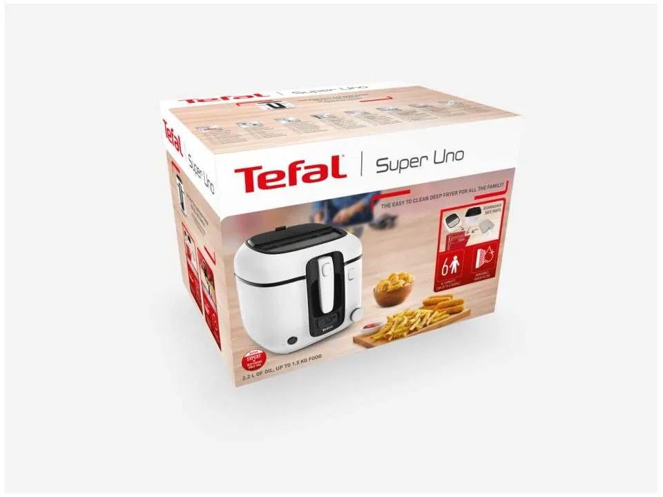 Fritéza Tefal Super Uno FR314030