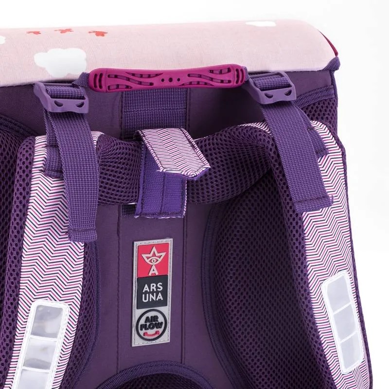 Kompaktná školská taška BON VOYAGE ARS UNA