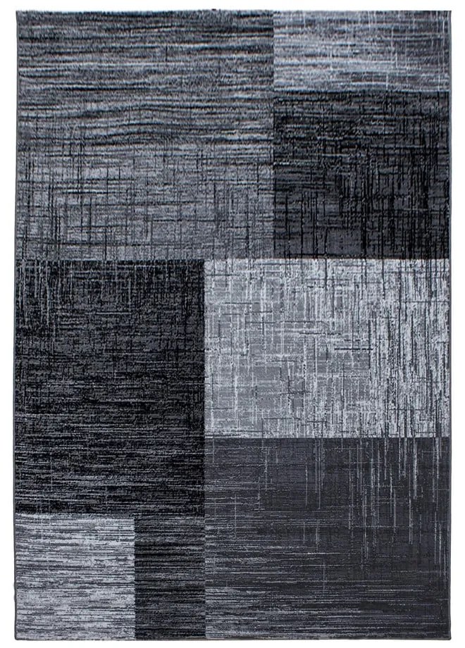 Sivý koberec 120x170 cm Plus – Ayyildiz Carpets