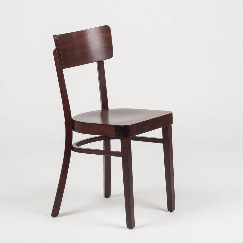 Stima Jedálenská Stolička KATE Vyberte odtieň ->: Tmavo hnedá