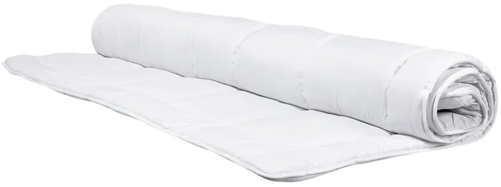 Prikrývka 240x220 cm Karibo (biela). Vlastná spoľahlivá doprava až k Vám domov. 1010254