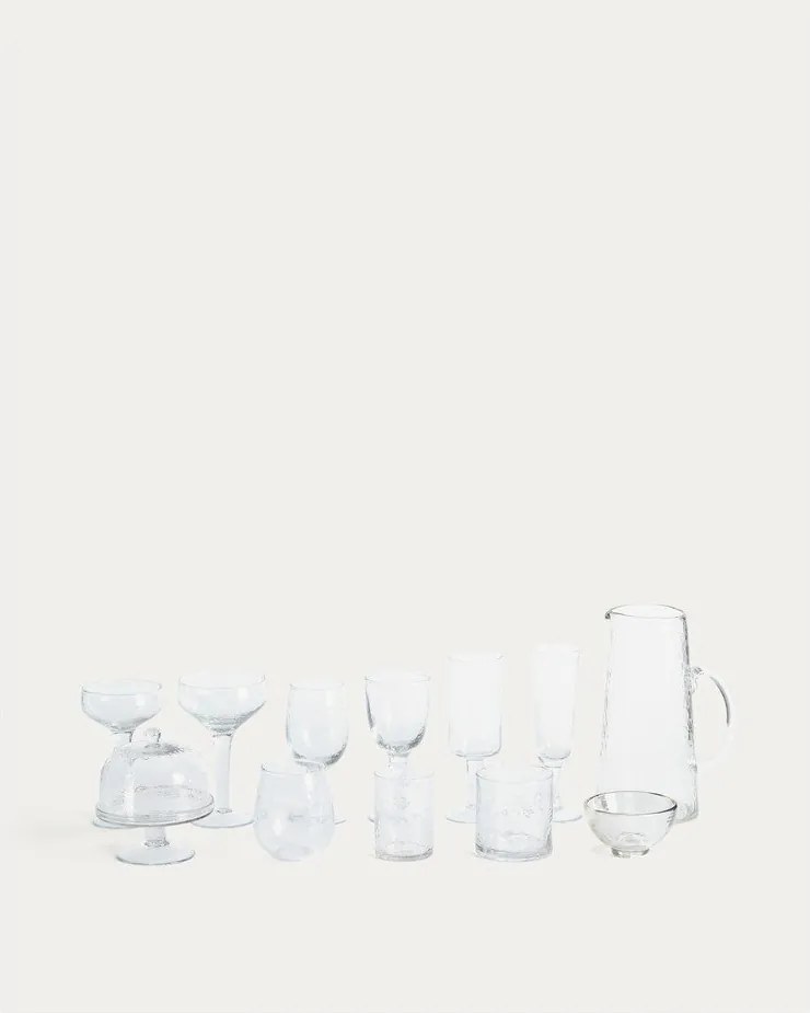 Pohár na víno Silma – Kave Home