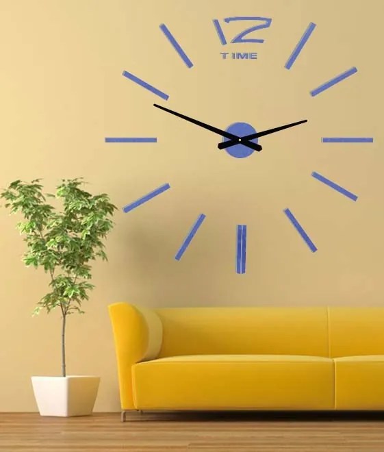 SENTOP | Drevené nástenné hodiny z preglejky I SENTOP 12D003 PLYWOOD analógové
