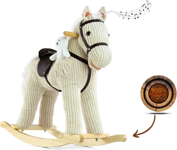 Hojdací koník Pony Luna
