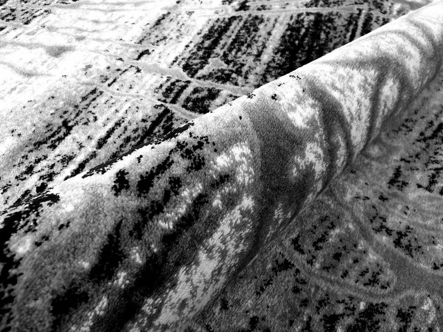 DC Koberec Lapiso SOFT 308 sivá Rozmer: 200×290 cm