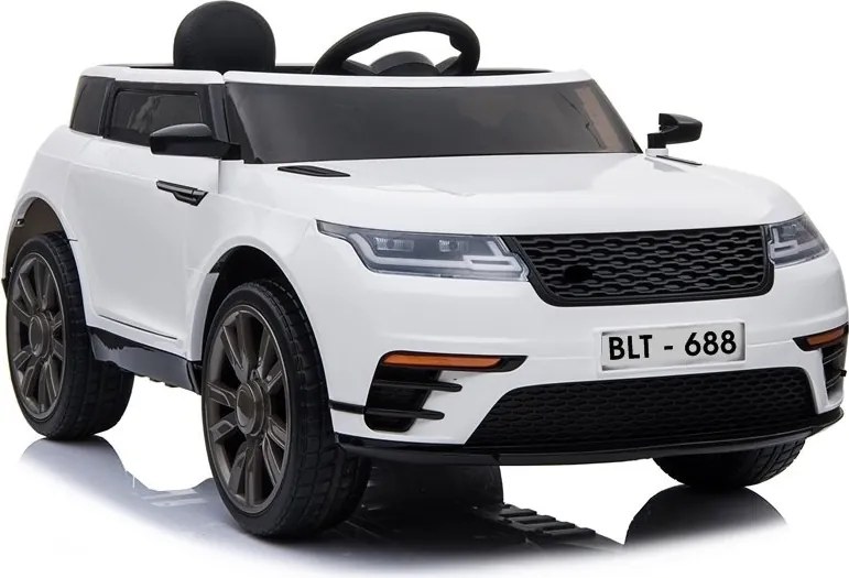 LEAN CARS BLT-688 Drift White Battery Vehicle