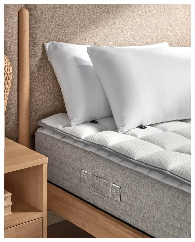 Tvrdý pružinový matrac 140x190 cm Juno – Kave Home