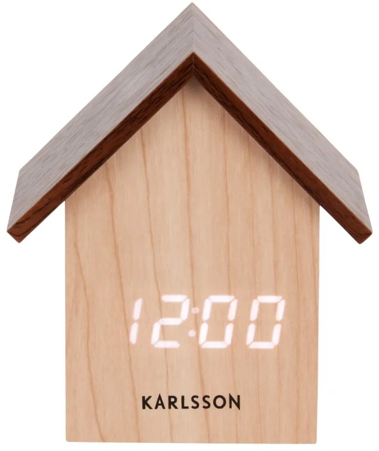 Digitálny budík House – Karlsson