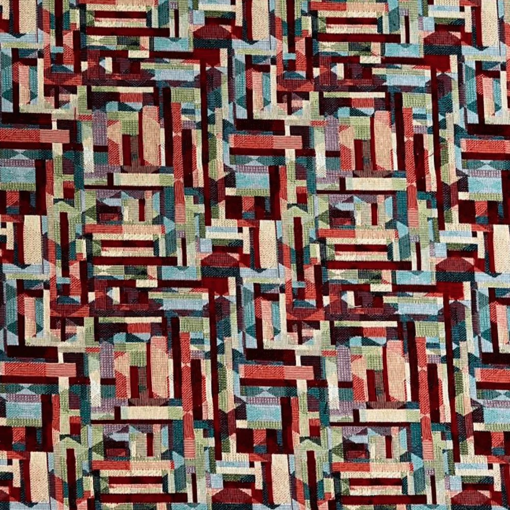 Gobelín Premium - Geometric V