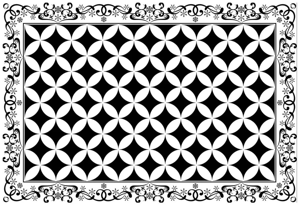 Fototapeta - Mozaika (254x184 cm)