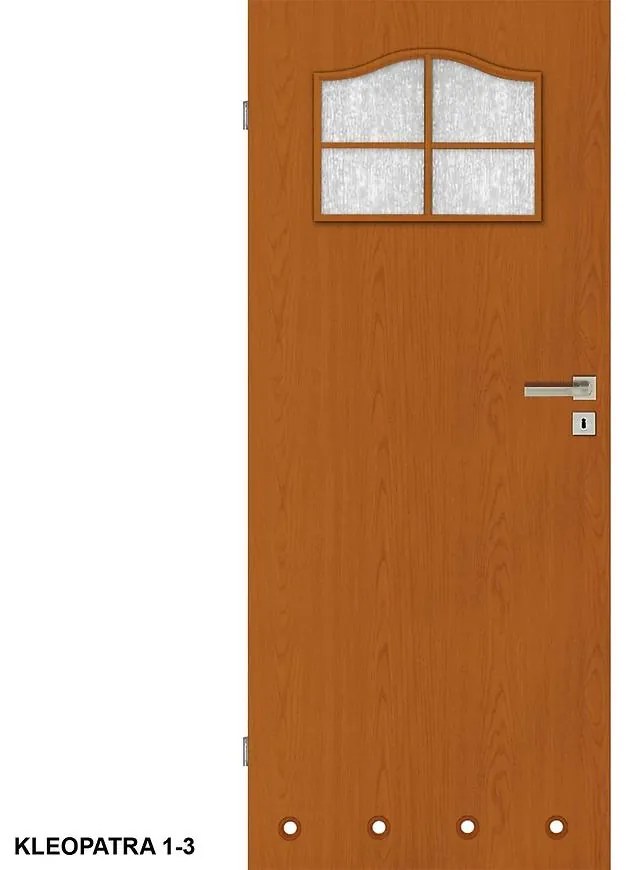 Vnútorné dvere na mieru Kleopatra