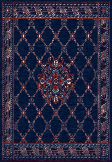 Koberec FD Optimal Nestore granátový