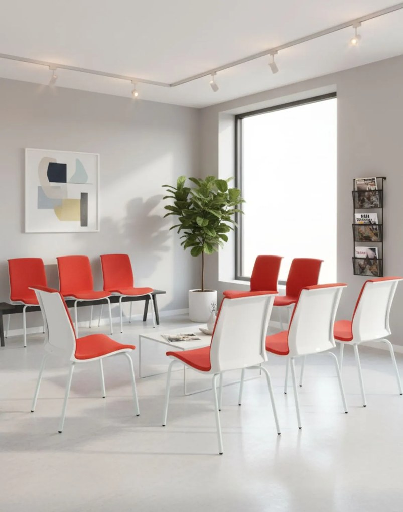 Stolička Level 4L WT