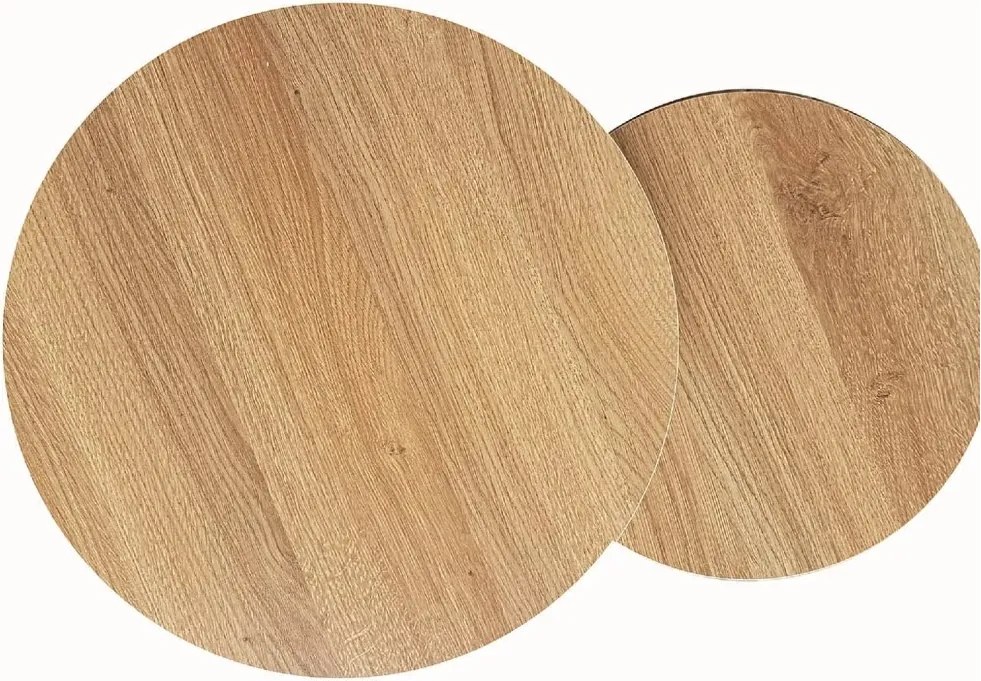 SI Konferenčný stolík sada Dion