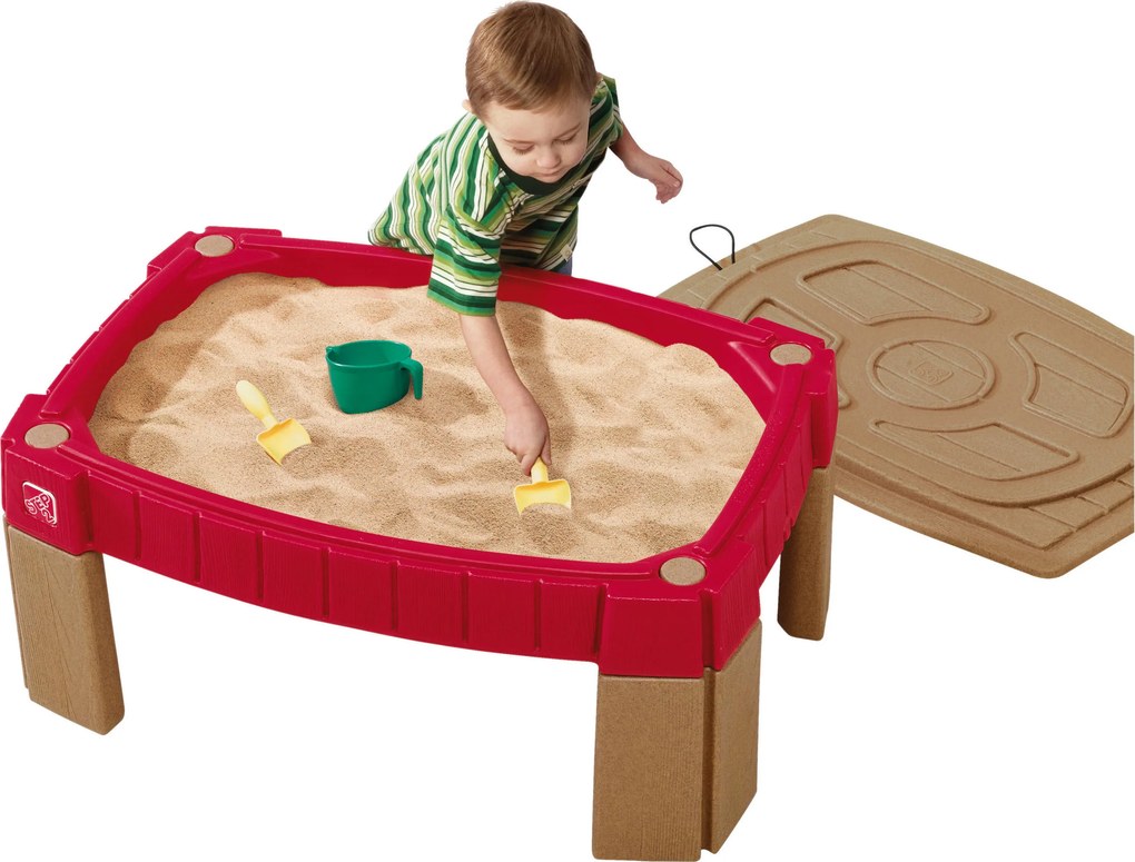 XXXLutz STOLÍK NA VODU A PIESOK - Hračky pre väčšie deti - 0040050054