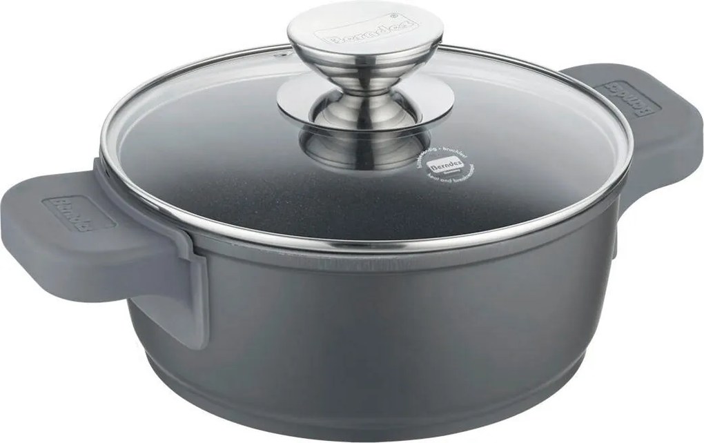 XXXLutz HRNIEC, hliník, 20 cm Berndes - Hrnce na varenie - 006649001207