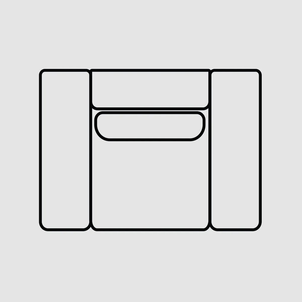 PROXIMA.store - Kreslo TESORO SKUPINA LÁTOK: Skupina 1