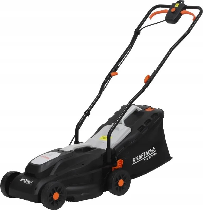 Kraft&Dele KD5550 Aku kosačka 25-65 mm 21V 4Ah