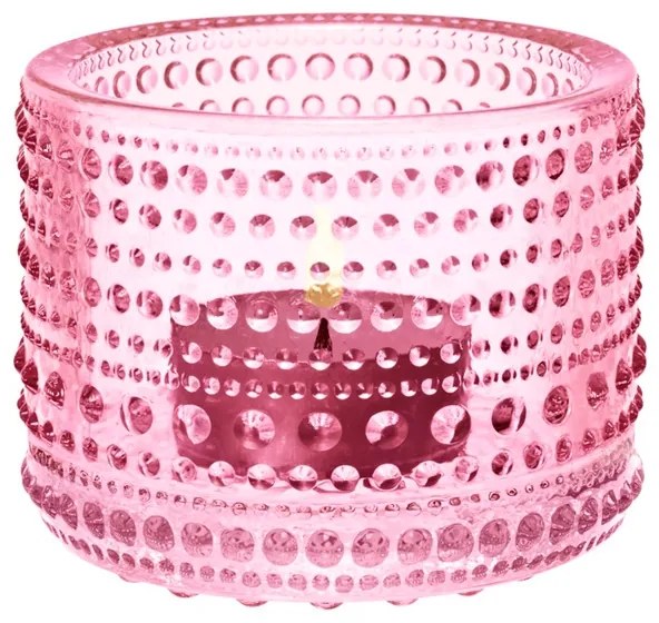 Svietnik Kastehelmi, ružový