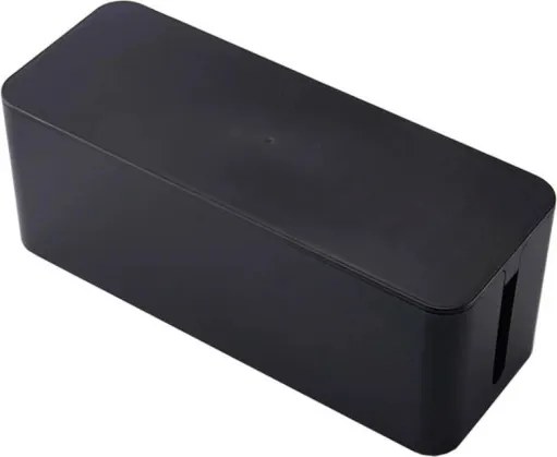 Organizér na káble XXL čierny