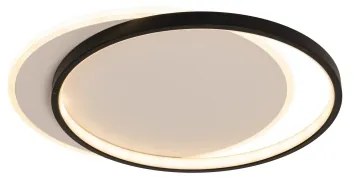 Brilagi - LED stmievateľné stropné svietidlo FLARE LED/48W/230V 3000/4000/6000K +DO