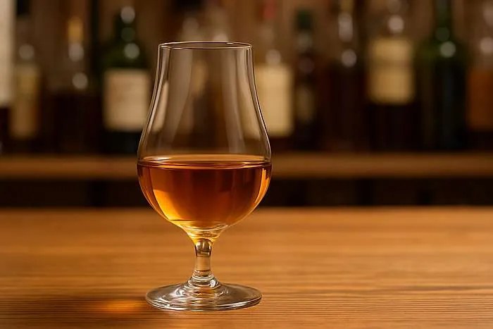Rona Pohárik na whisky SINGLE MALT 200 ml Varianta: 6 ks