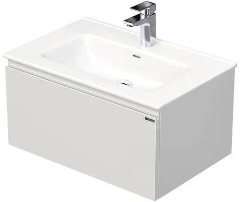 Kúpeľňová skrinka s umývadlom Intedoor LETTY 71 cm LE 70 1Z