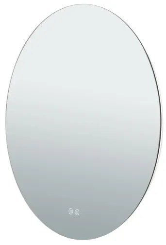 Orion 13-398/60 - LED Zrkadlo s podsvietením FOCUS LED/25W/230V pr. 60 cm IP44