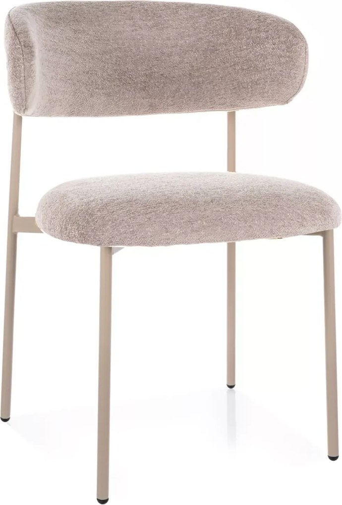 SI Stolička Elton Brego béžová