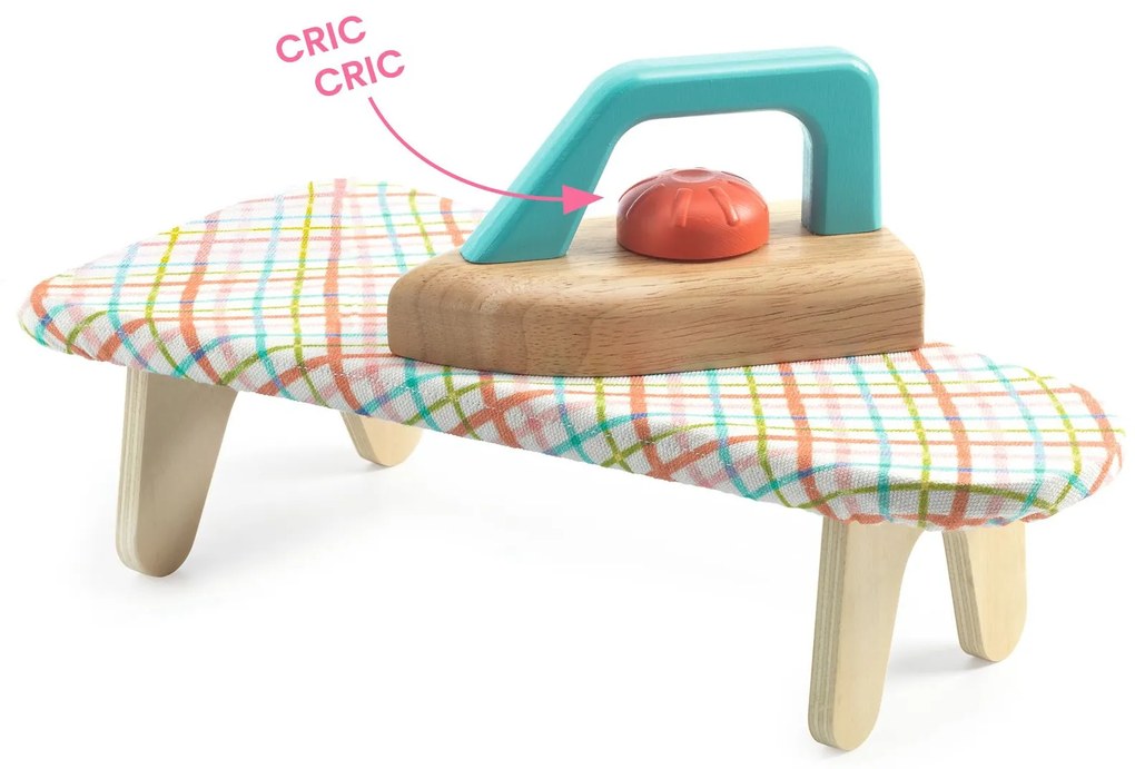 Žehlenie bielizne - Mia & Léo