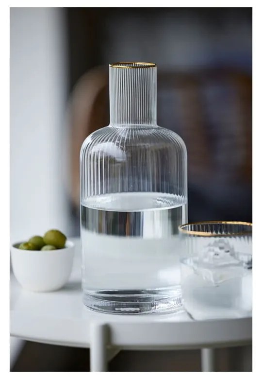 Sklenená karafa Lyngby Glas Palermo, 1,5 l