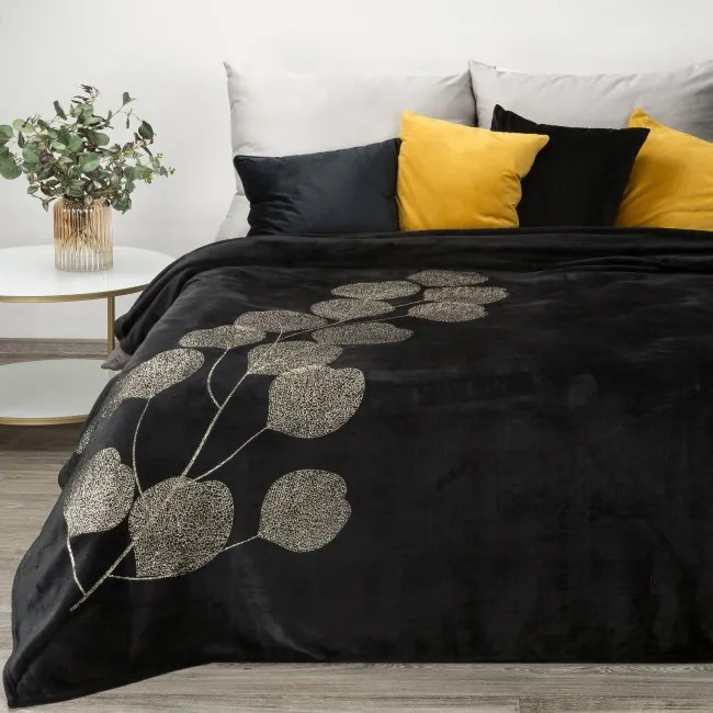 Deka GINKO 2 čierna