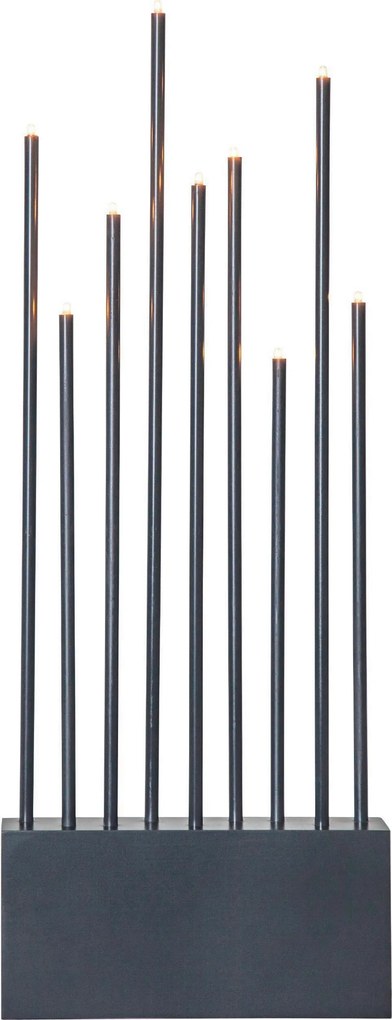 XXXLutz LED SVIEČKA drevo, kov Eglo - Online Only bytové doplnky - 003348310803
