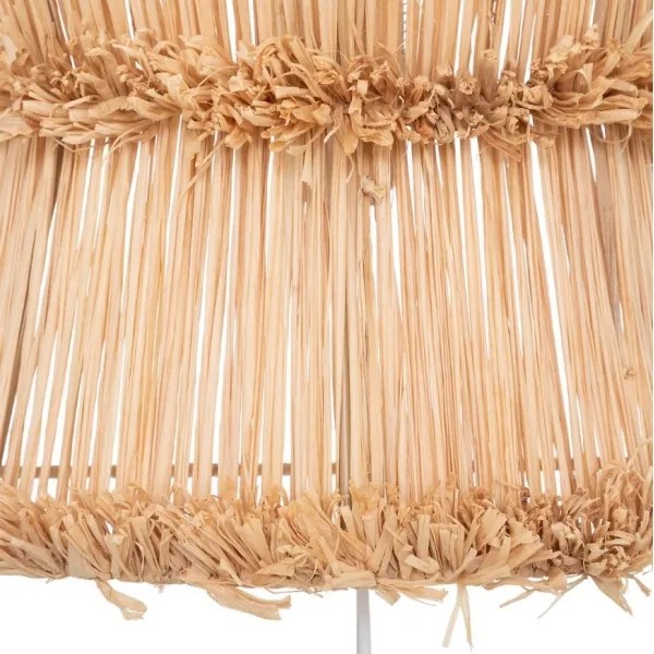 Atmosphera - Nástenné svietidlo LOA 1xE27/40W/230V rafia